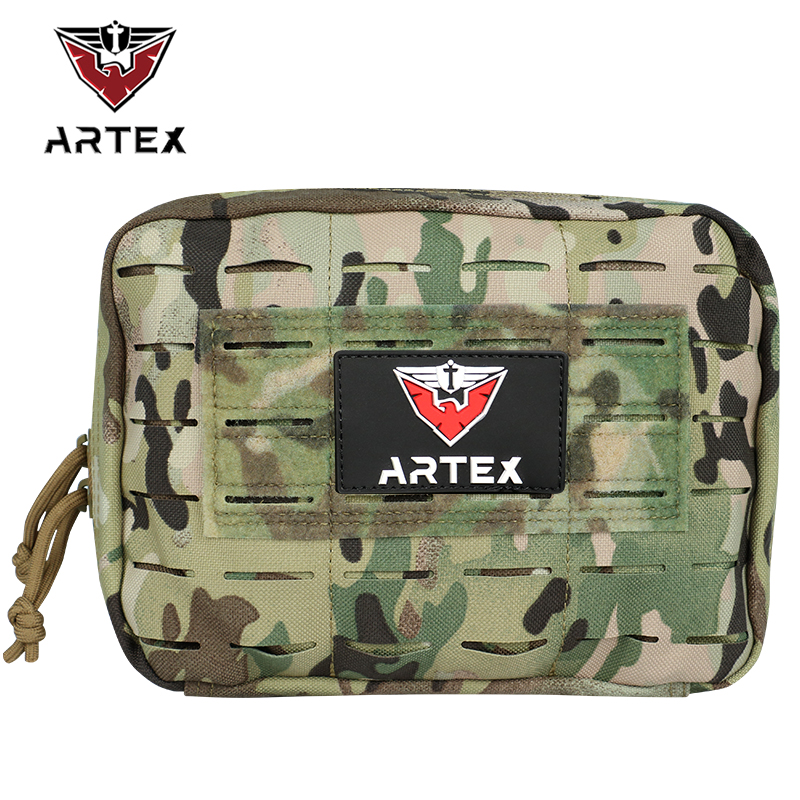 Edc Carry Pouch - Borsa Tattica MOLLE EDC per Kit