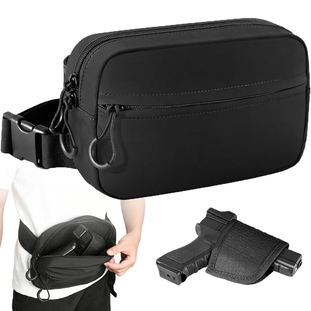 Edc Carry Pack - Borsa per Armi da Fuoco, Marsupio