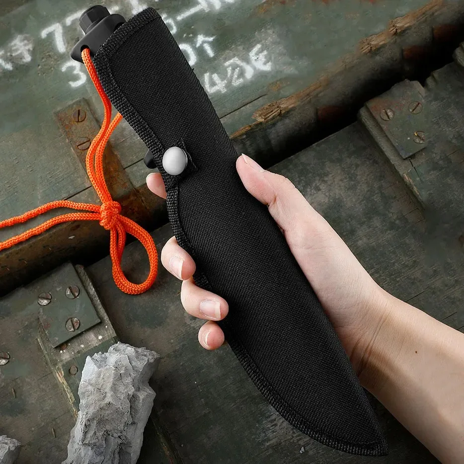 Edc Fixed Blade Deep Carry - Coltello a lama fissa EDC da