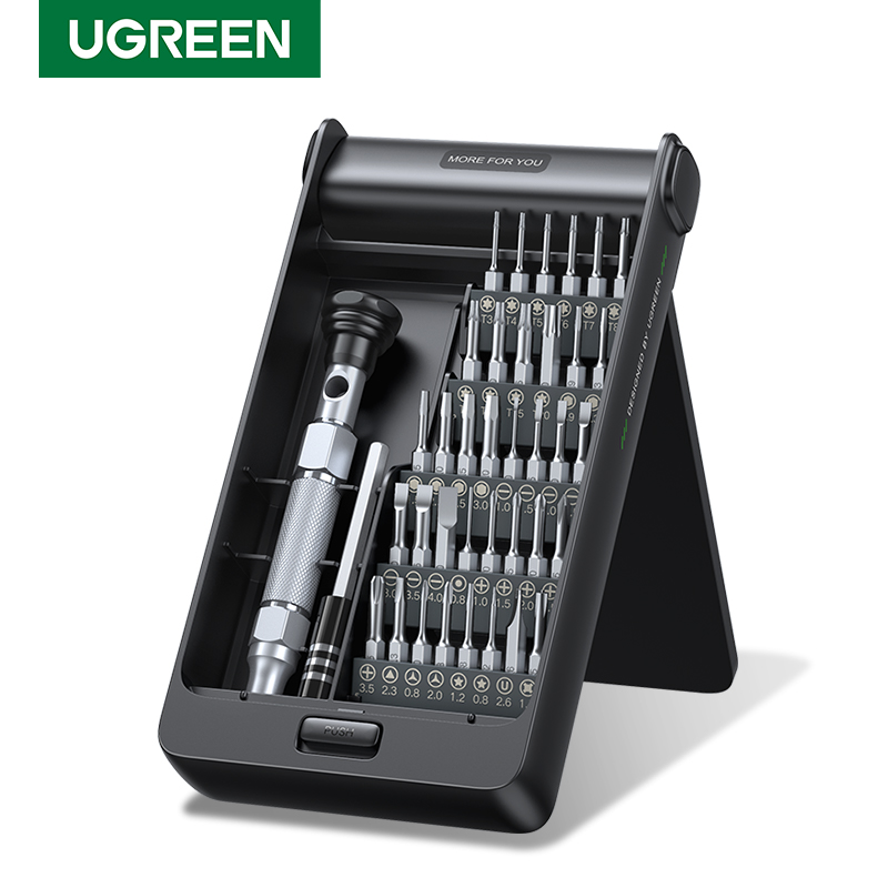 Micro Screwdriver Kit - UGREEN Set di riparazione di cacciaviti