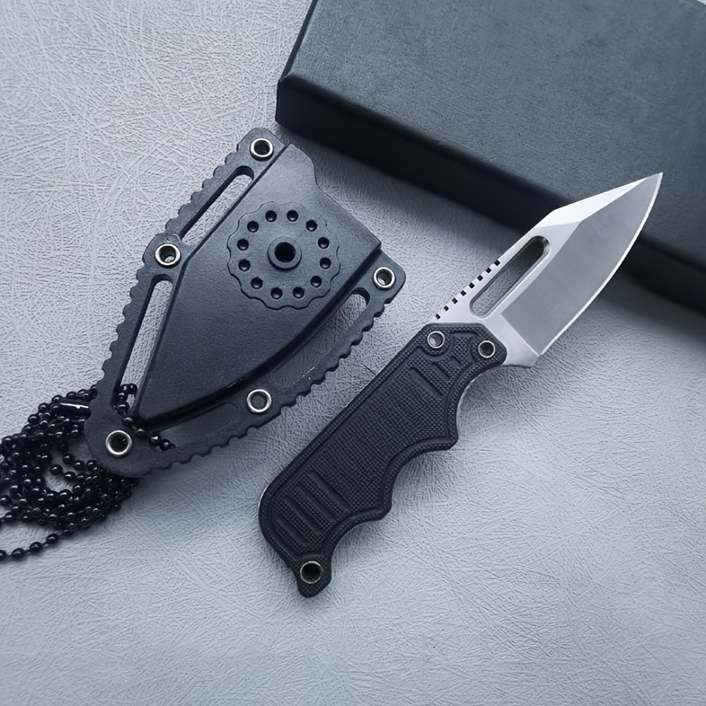 Edc Fixed Blade Deep Carry - Coltello a lama fissa EDC per