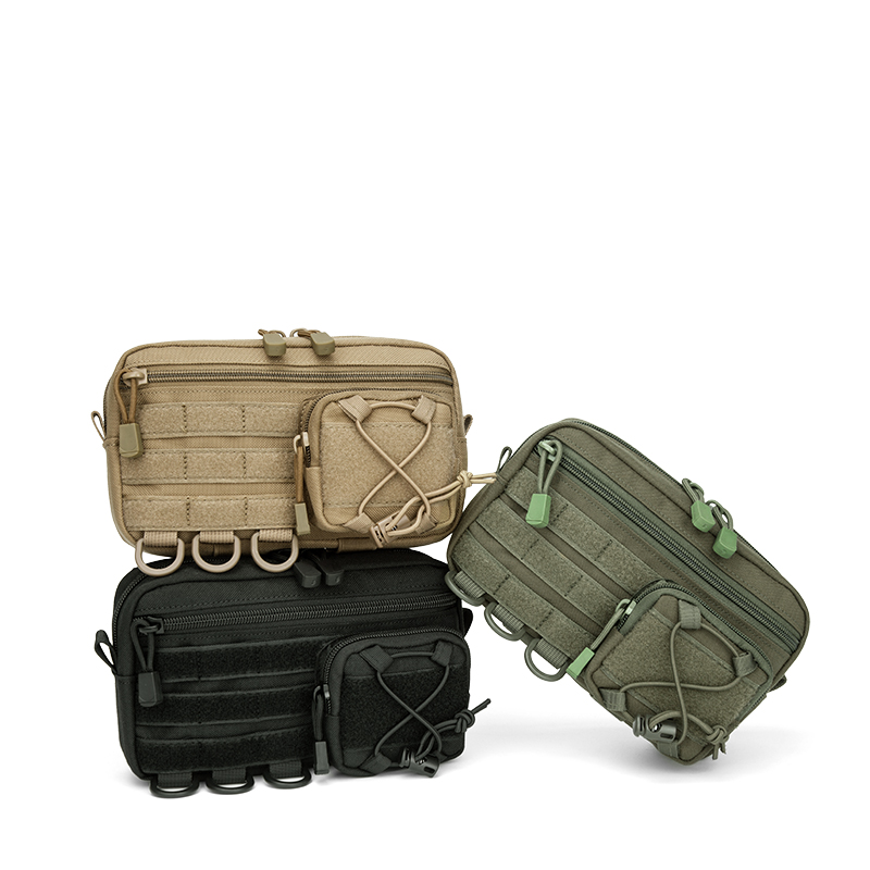 Edc Carry Items - Borsa Organizer Molle 1000D EDC, Marsupio