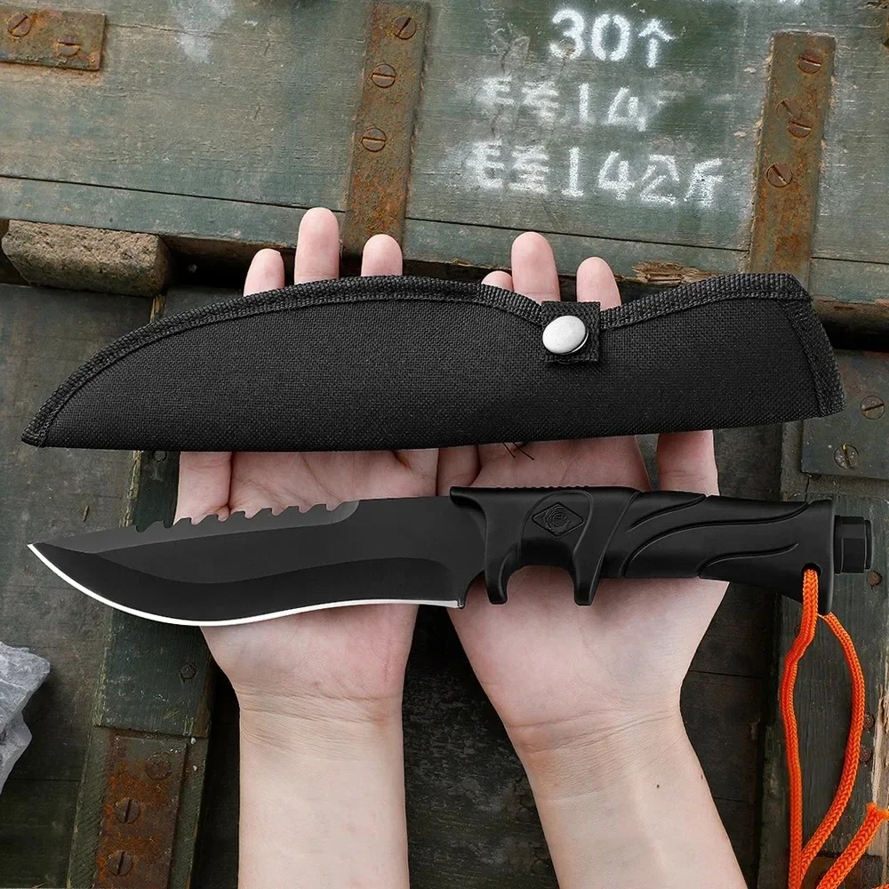 Coltello da Sopravvivenza Mult - Edc Fixed Blade Deep Carry recensione e prezzo