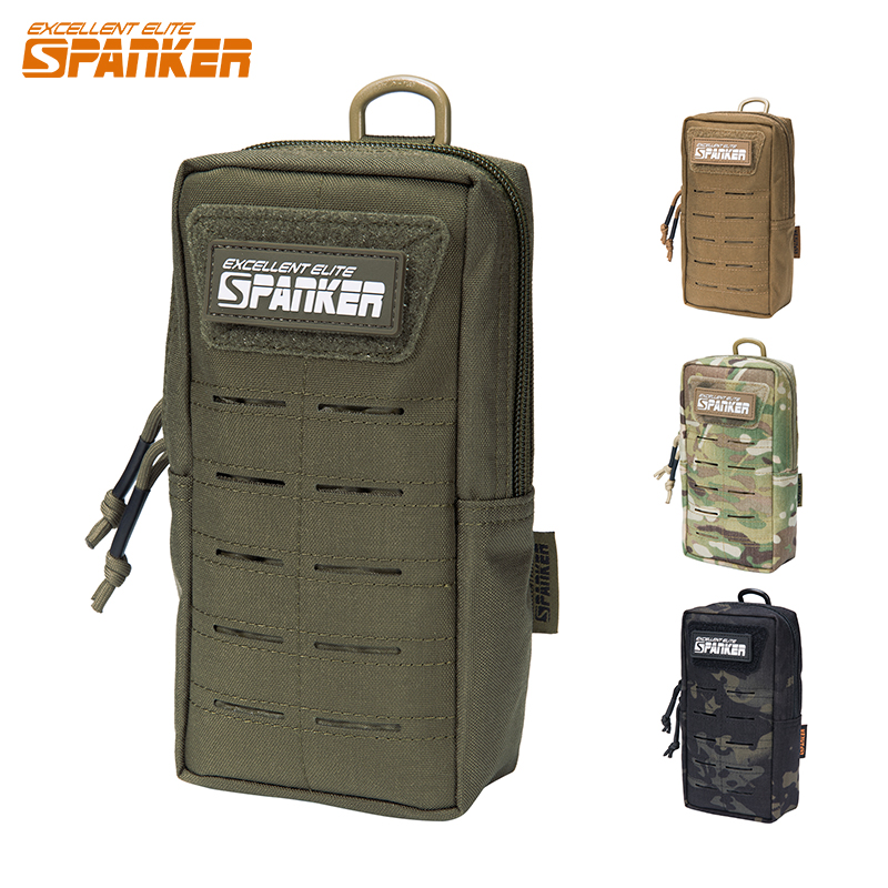 Tactical Molle marsupio Outdoo - Edc Carry Pouch recensione e prezzo