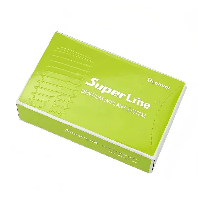 Kit Dentium SuperLine II Titan - Micro Screwdriver Kit recensione e prezzo