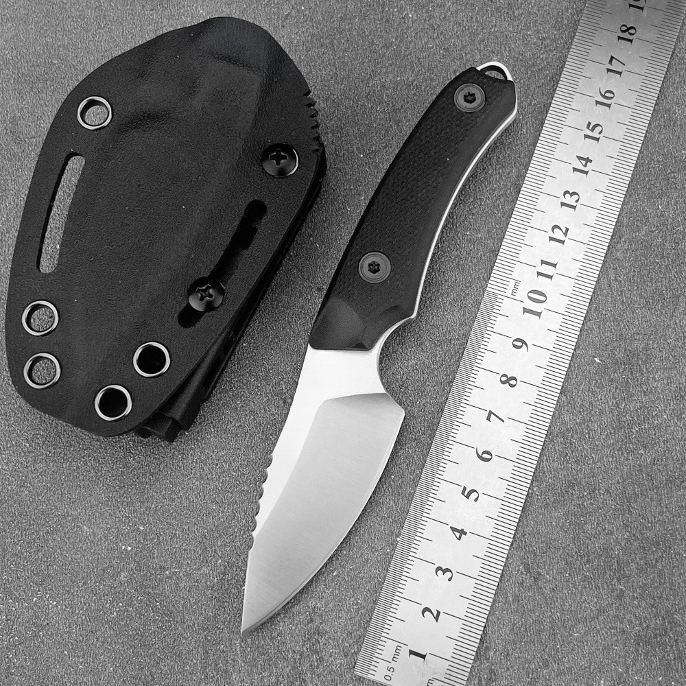 Coltello a lama fissa compatto - Edc Fixed Blade Deep Carry recensione e prezzo
