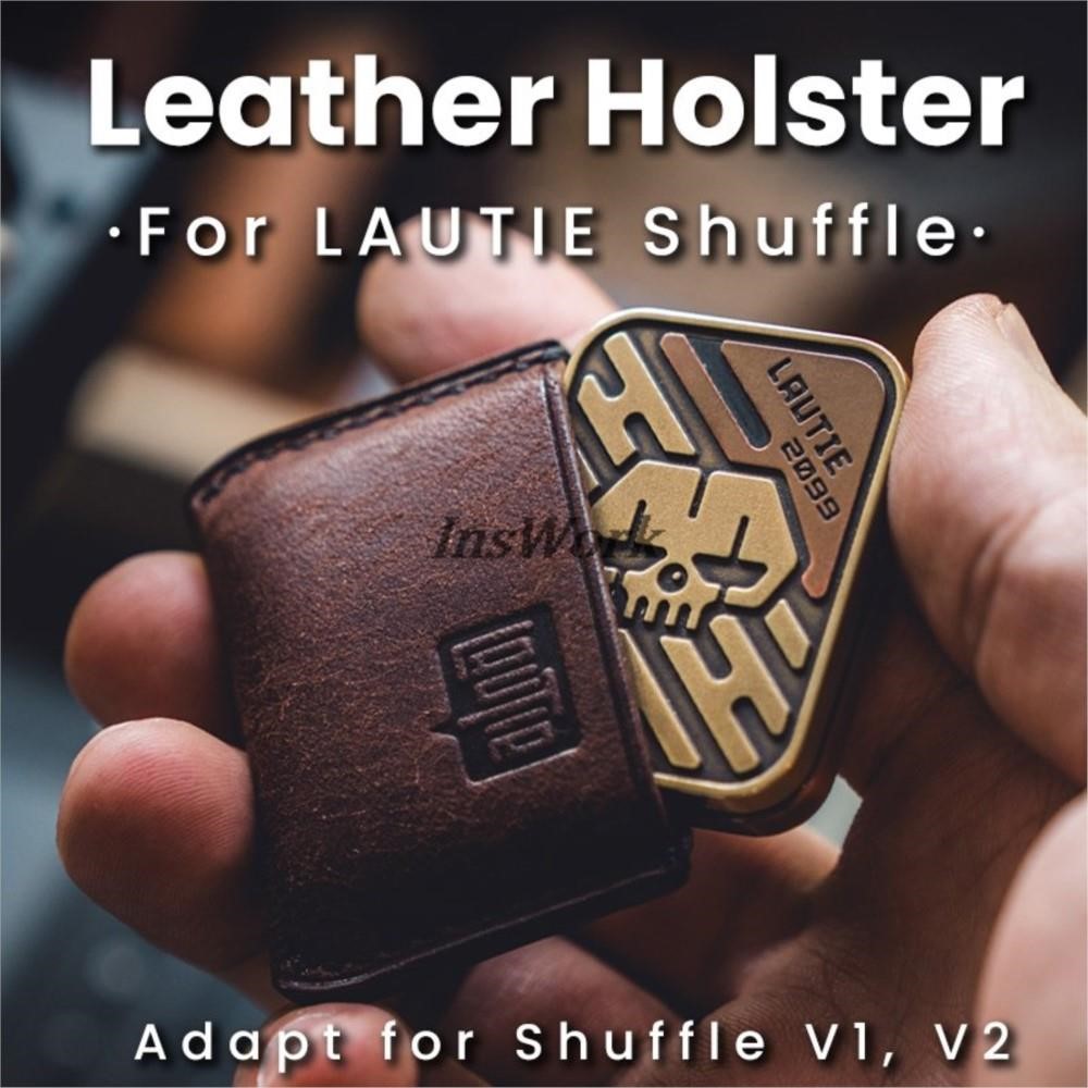 LAUTIE EDC fondina in pelle pe - Edc Carry Items recensione e prezzo
