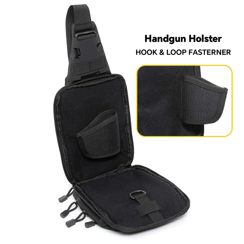 Borsa a Tracolla Tattica per T - Edc Pistol Carry Bag recensione e prezzo