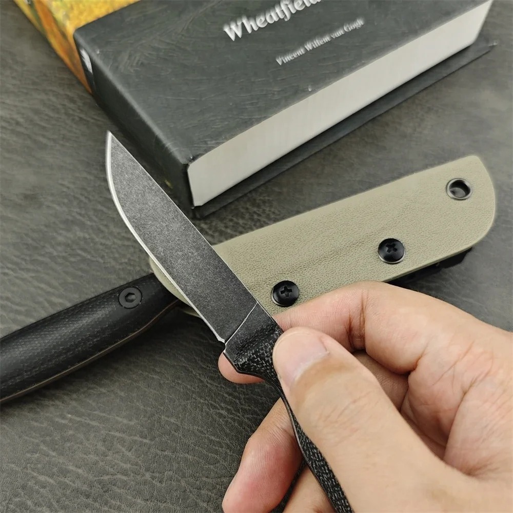 Coltello tascabile con lama fi - Edc Daily Carry recensione e prezzo
