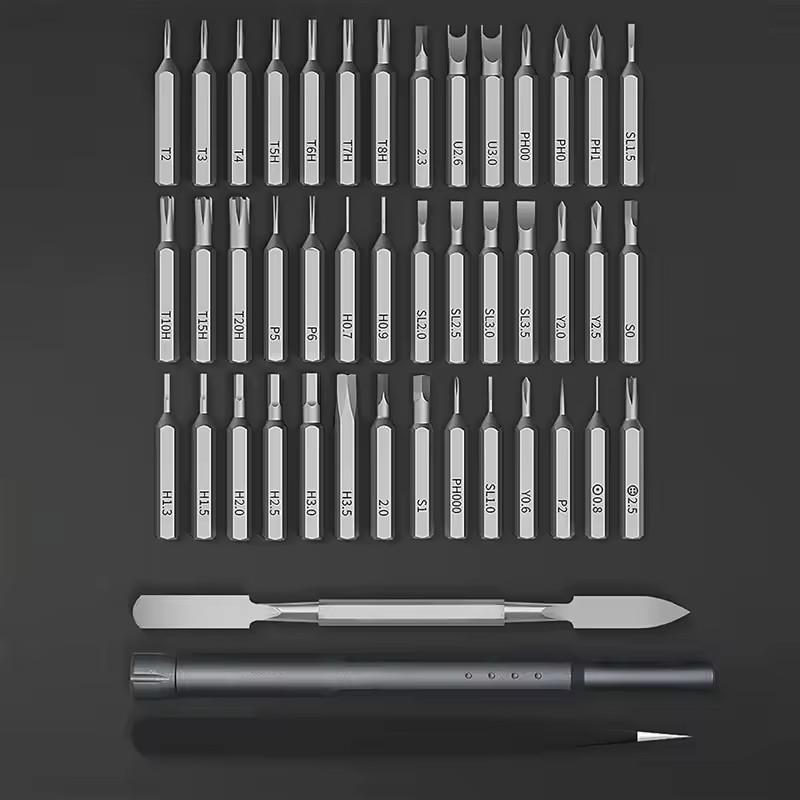 Set di 44 utensili per la ripa - Micro Screwdriver Kit recensione e prezzo
