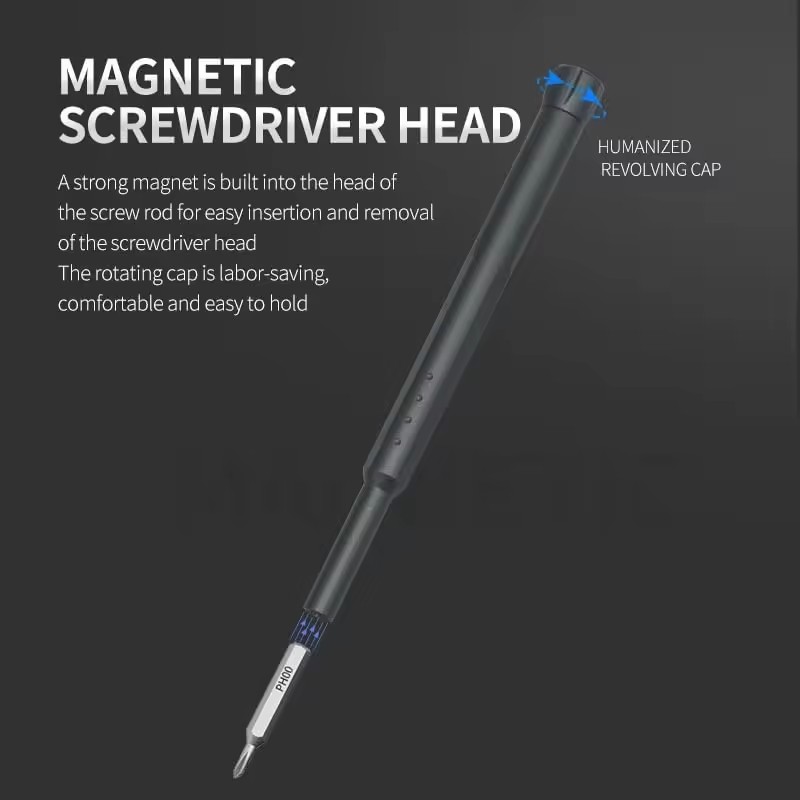 Set di 44 utensili per la ripa - Micro Screwdriver Kit recensione e prezzo