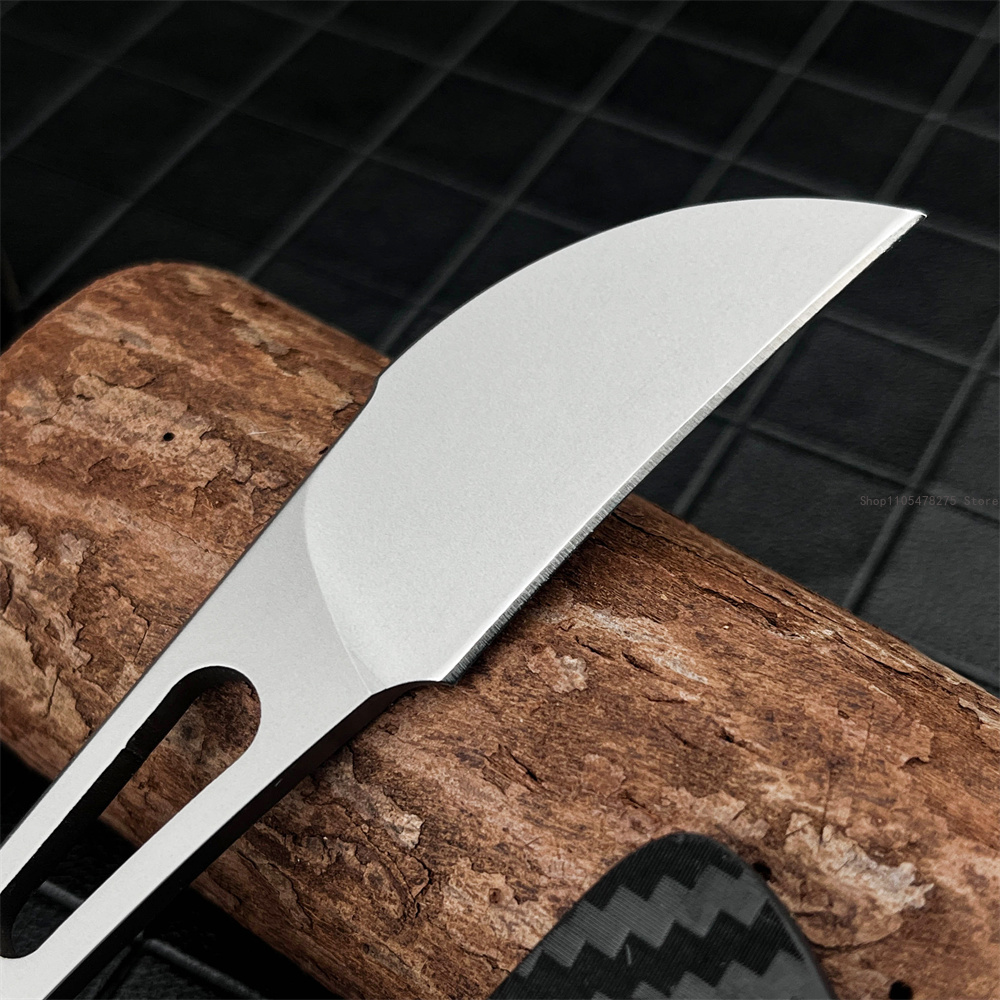 Coltello a lama fissa EDC port - Edc Fixed Blade Deep Carry recensione e prezzo