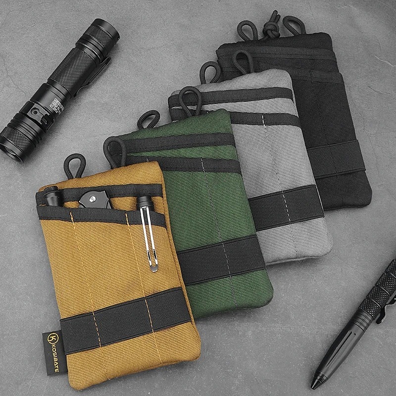 Mini borsa EDC multifunzionale - Edc Carry Pouch recensione e prezzo