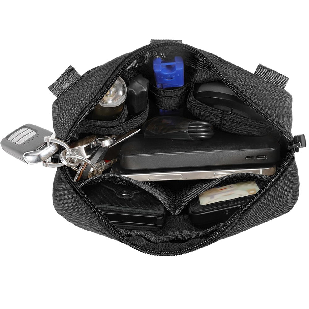 Molle Admin Pouch Utility EDC  - Edc Carry Pouch recensione e prezzo