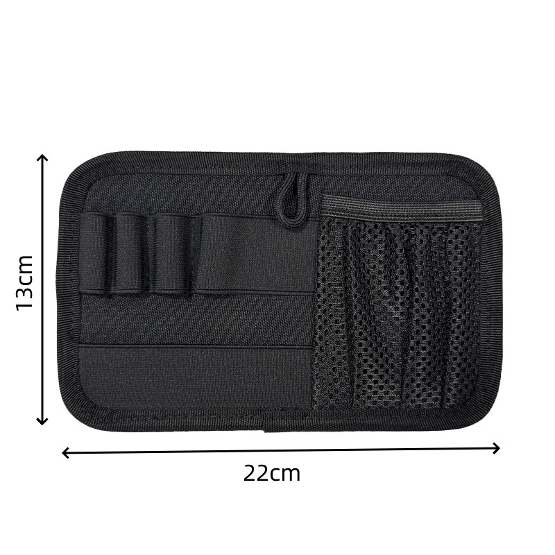 Organizer EDC con pannello mod - Edc Carry Pouch recensione e prezzo