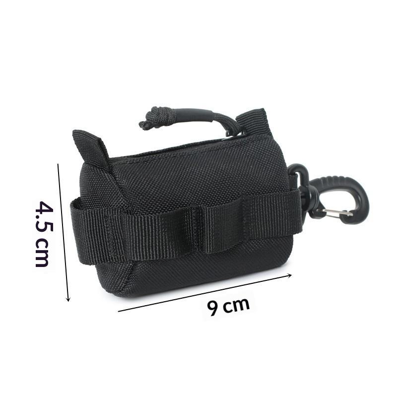 Borsa da Cintura Outdoor con C - Edc Carry Pouch recensione e prezzo