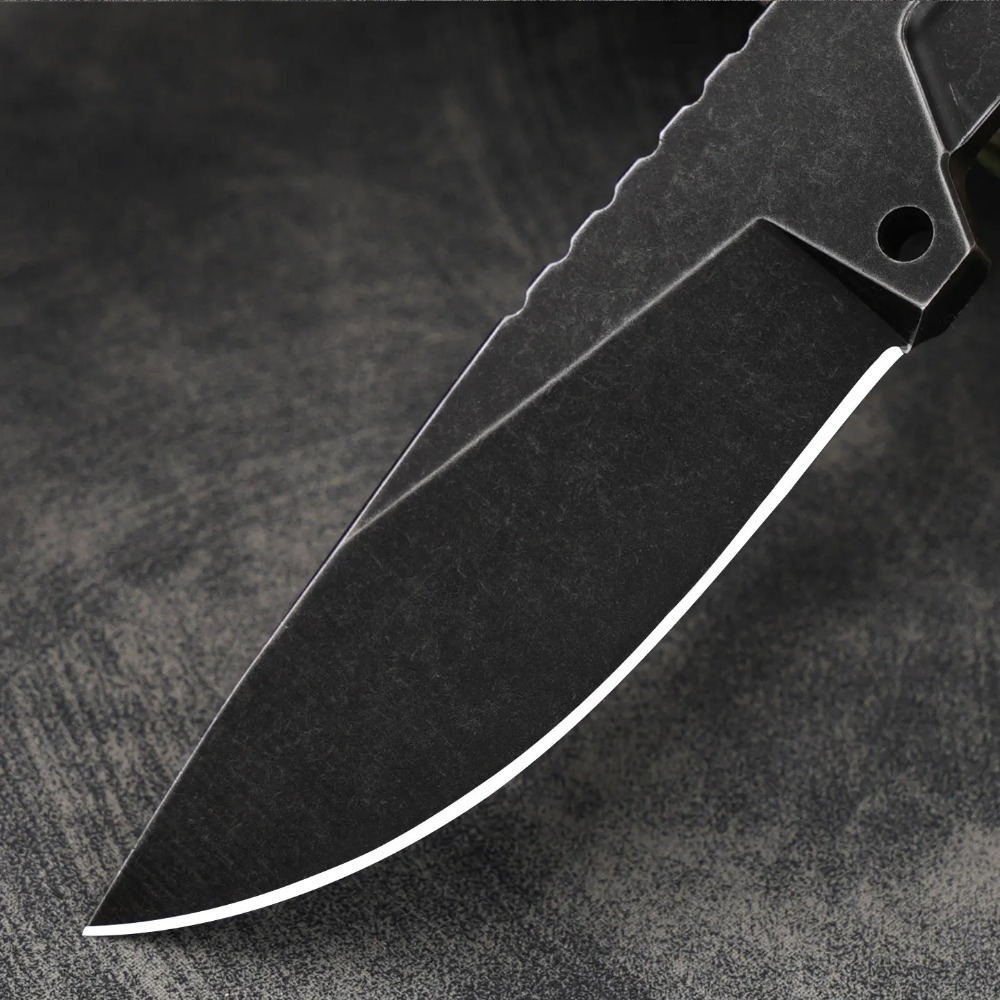 Coltello EDC da Collo con Lama - Edc Fixed Blade Deep Carry recensione e prezzo