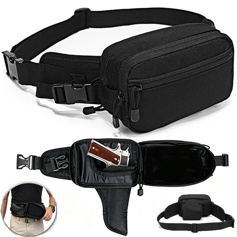 Borsa Tattica per Pistola, Bor - Edc Pistol Carry Bag recensione e prezzo