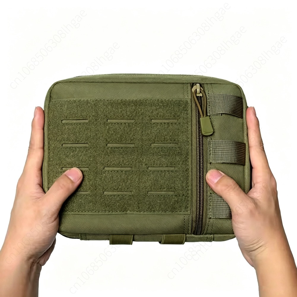 Borsa tattica modulare con sis - Edc Daily Carry recensione e prezzo