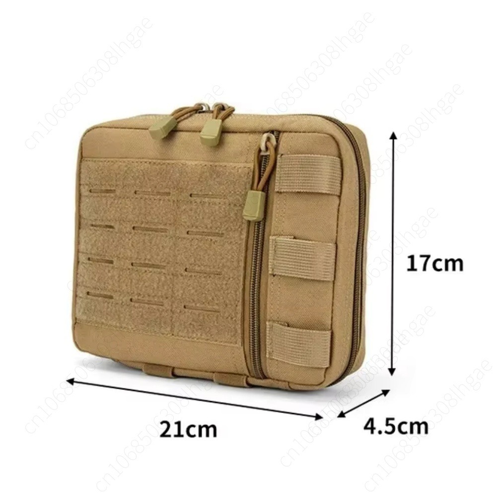 Borsa tattica modulare con sis - Edc Daily Carry recensione e prezzo
