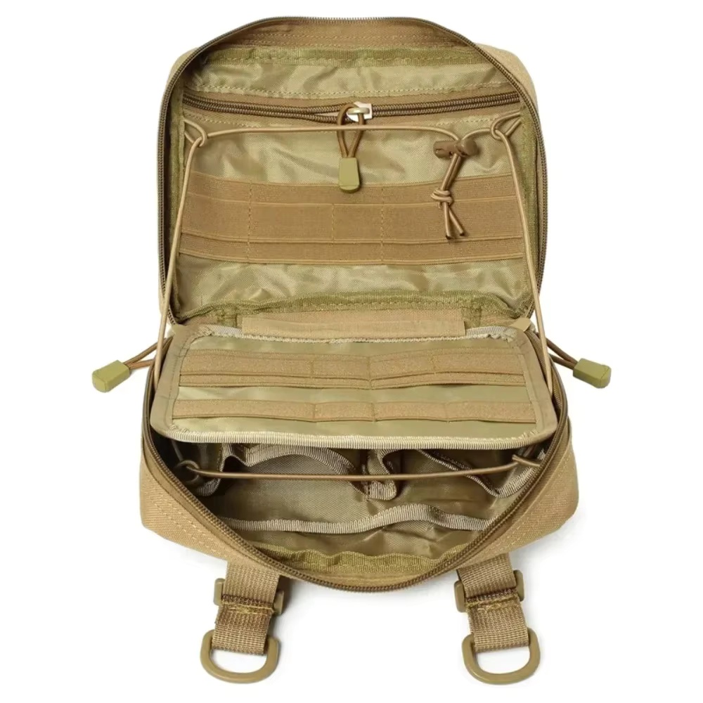 Borsa tattica modulare con sis - Edc Daily Carry recensione e prezzo