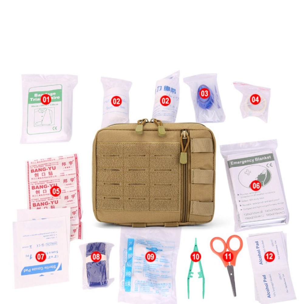 Borsa tattica modulare con sis - Edc Daily Carry recensione e prezzo