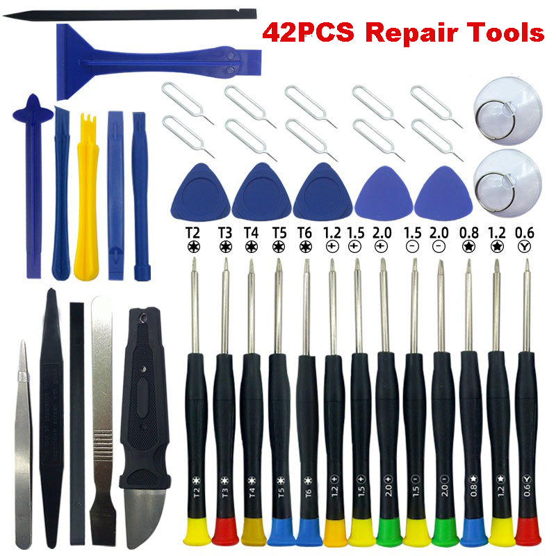 Kit di Riparazione per Telefon - Micro Screwdriver Kit recensione e prezzo