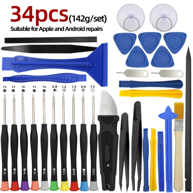 Kit di Riparazione per Telefon - Micro Screwdriver Kit recensione e prezzo