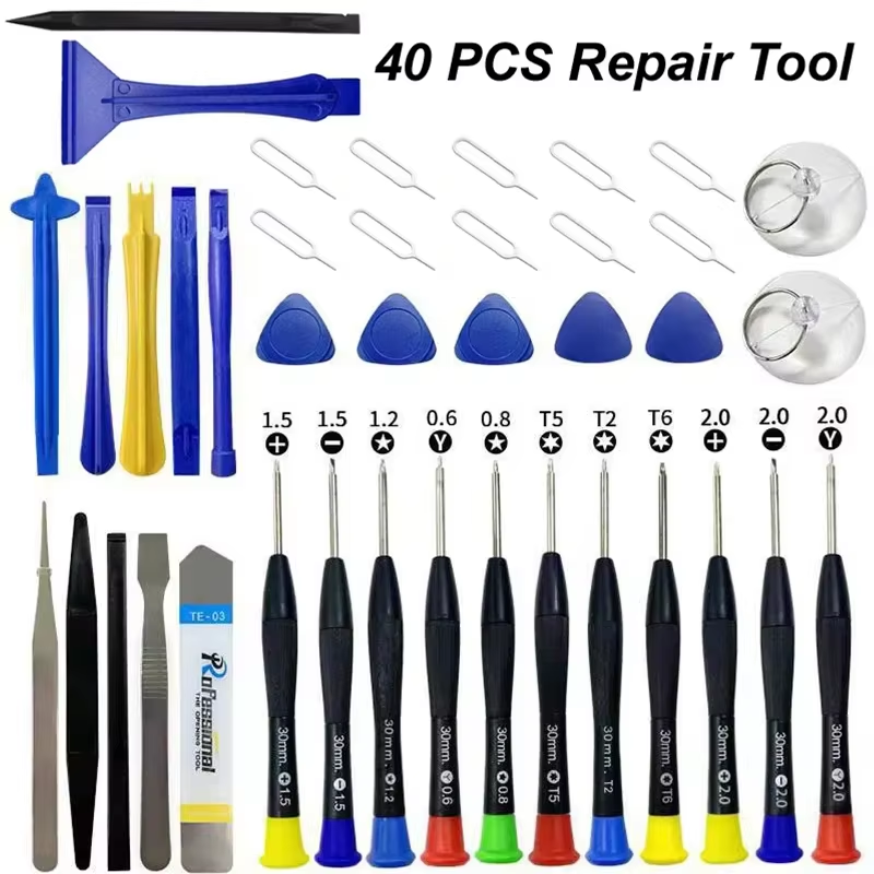 Kit di Riparazione per Telefon - Micro Screwdriver Kit recensione e prezzo
