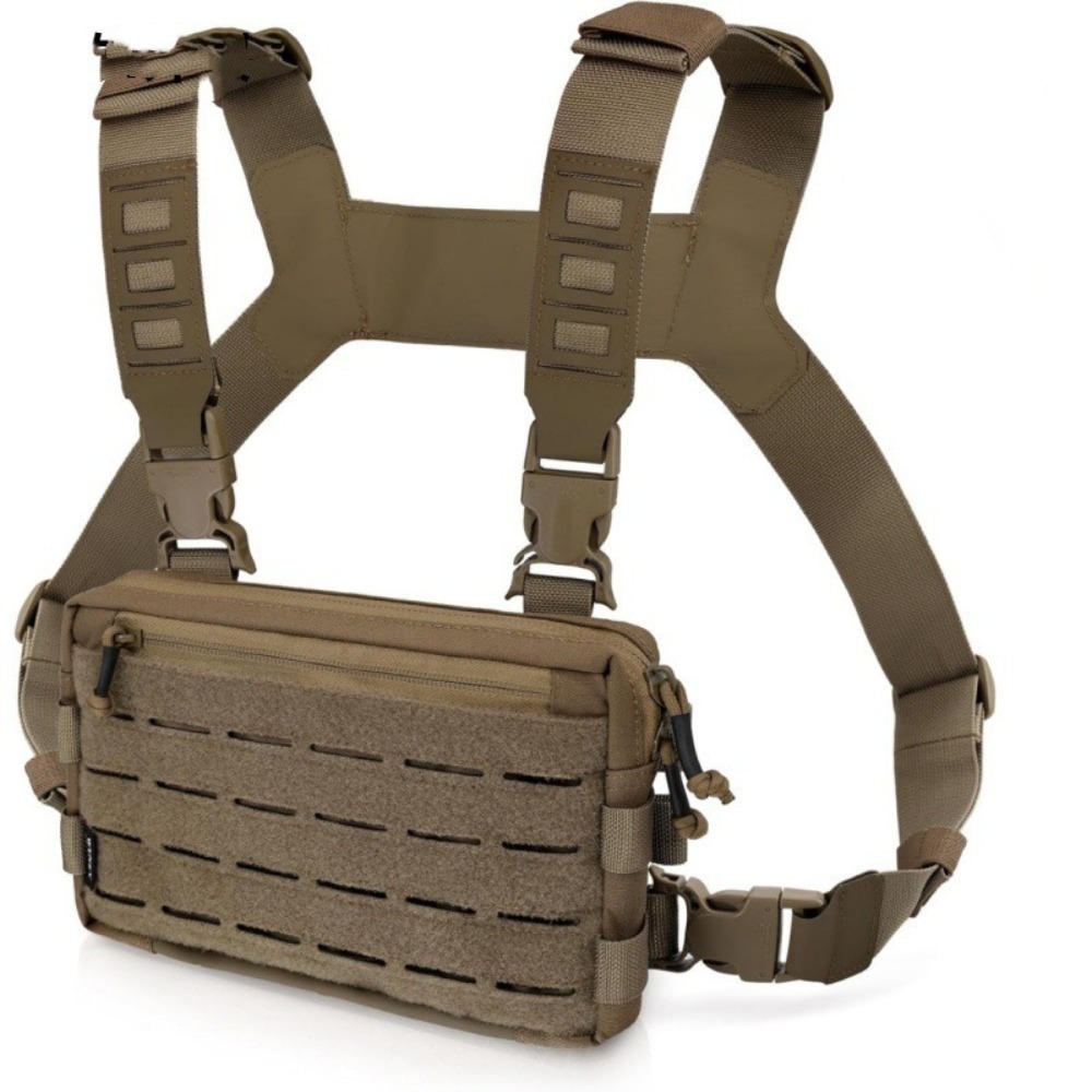 Borsa da Petto in Nylon 1000D  - Edc Carry Pack recensione e prezzo