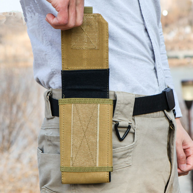 Marsupio tattico per telefono  - Edc Carry Pouch recensione e prezzo