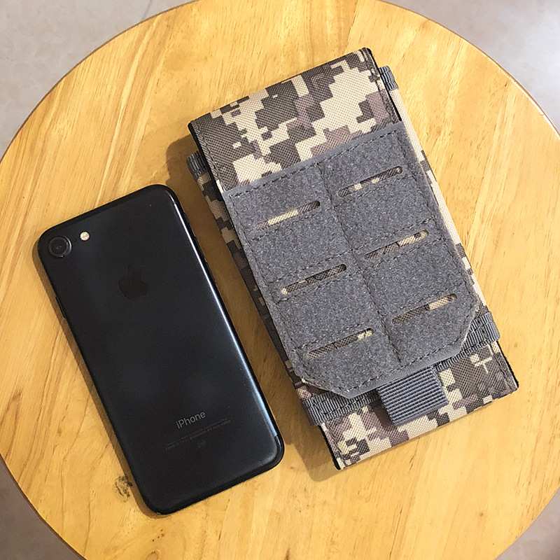 Marsupio tattico per telefono  - Edc Carry Pouch recensione e prezzo