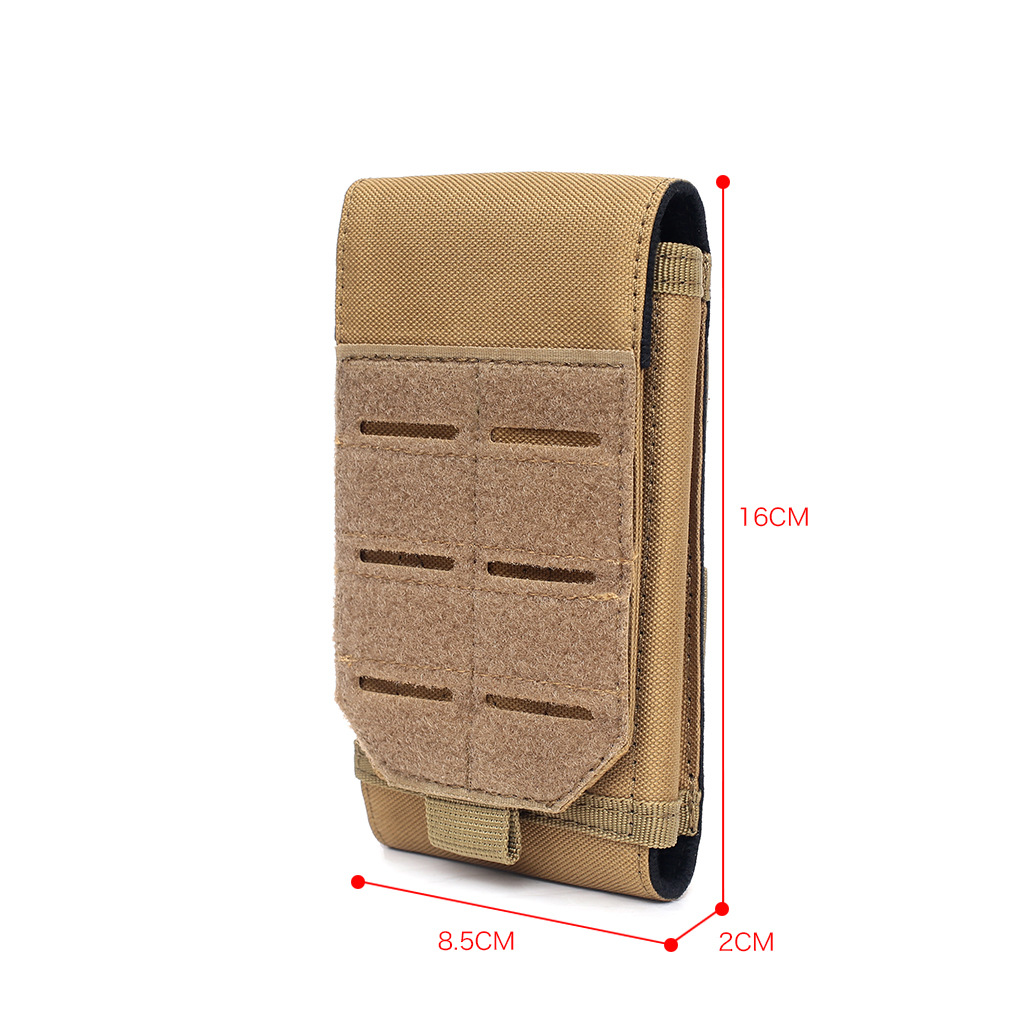 Marsupio tattico per telefono  - Edc Carry Pouch recensione e prezzo