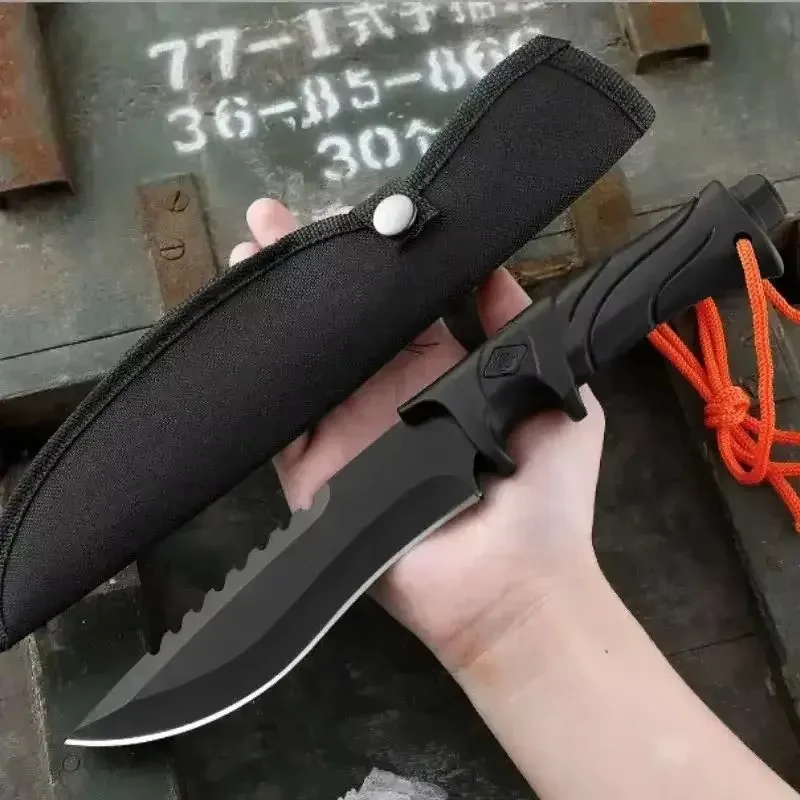 Coltello a lama fissa EDC da e - Edc Fixed Blade Deep Carry recensione e prezzo