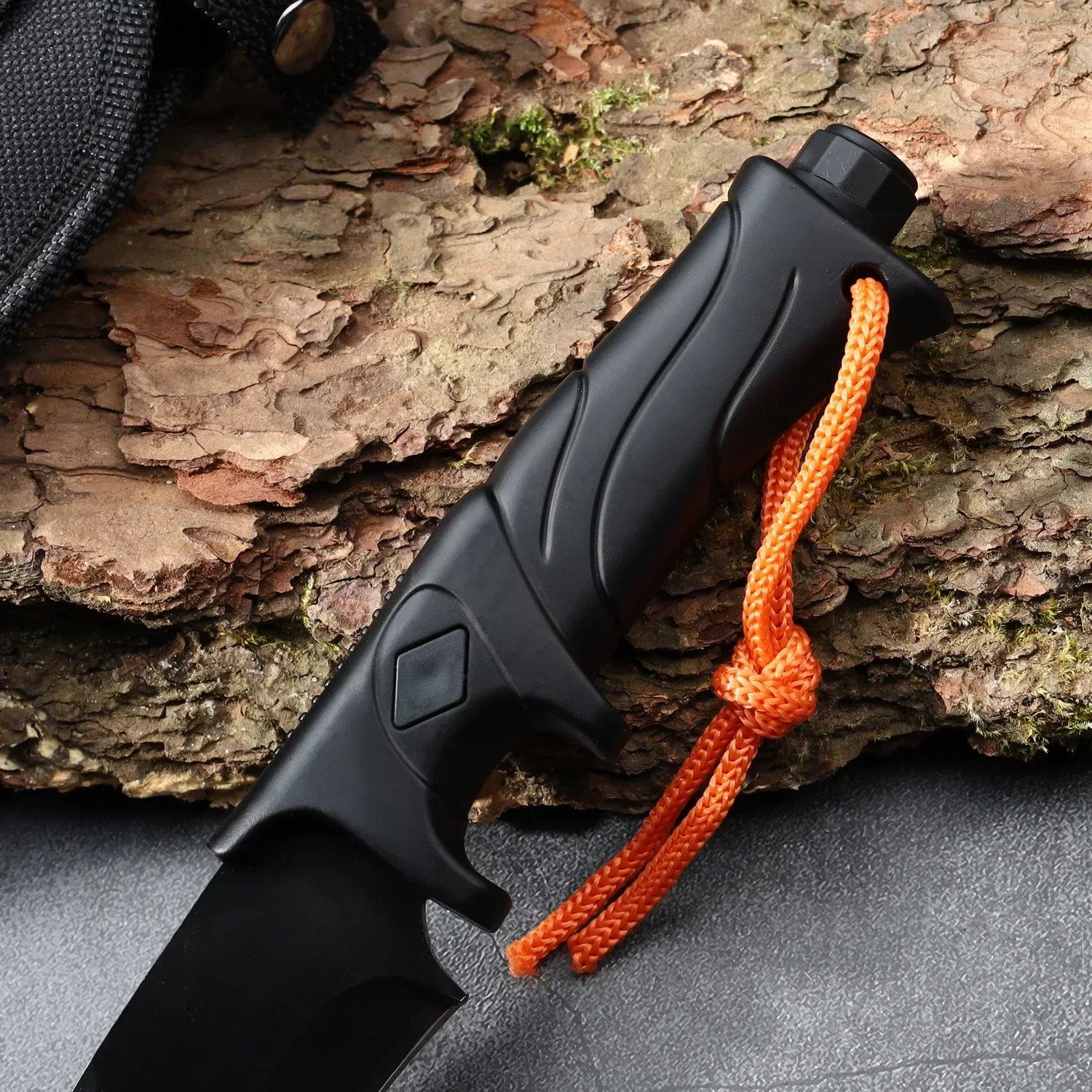 Coltello a lama fissa EDC da e - Edc Fixed Blade Deep Carry recensione e prezzo