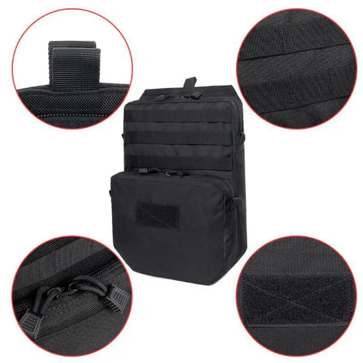 Borsa Molle da esterno Zaino p - Edc Carry Pack recensione e prezzo