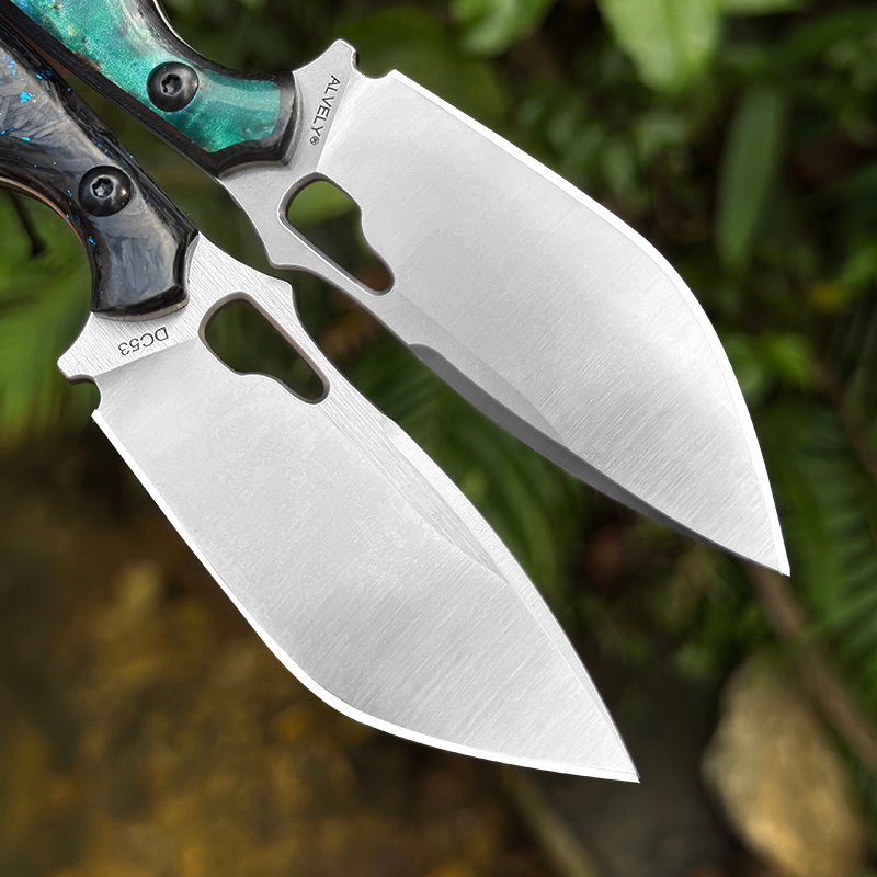Coltello a lama fissa con impu - Edc Fixed Blade Deep Carry recensione e prezzo