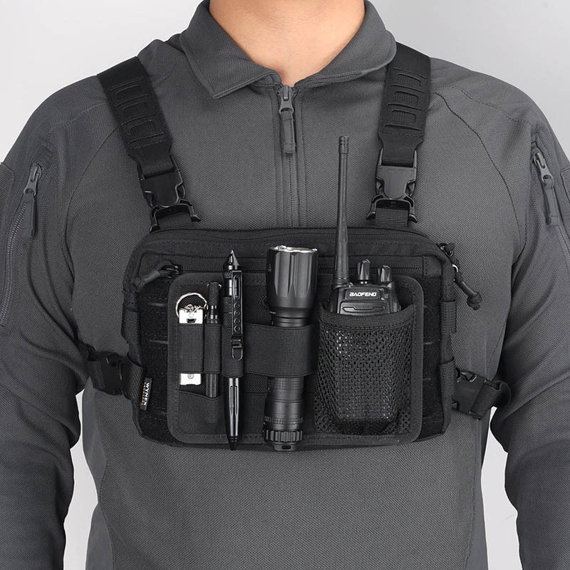 Organizer Modulare con Chiusur - Edc Carry Pack recensione e prezzo