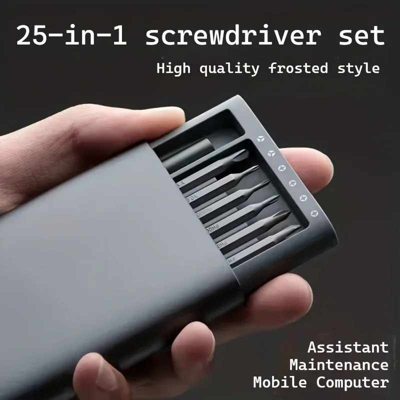 2026 nuovo set di mini cacciav - Micro Screwdriver Kit recensione e prezzo