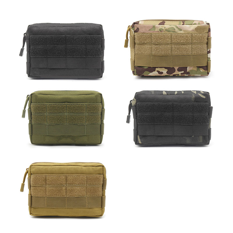 Marsupio Tattico Molle 600D Im - Edc Carry Pack recensione e prezzo