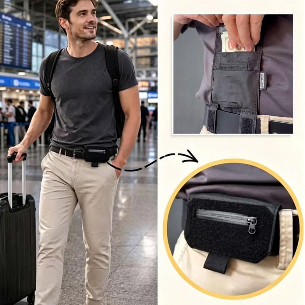 Borsa Compatta da Cintura Mini - Edc Carry Pouch recensione e prezzo