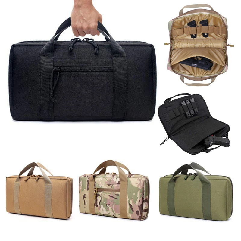 Borsa per Trasporto Armi da Es - Edc Pistol Carry Bag recensione e prezzo