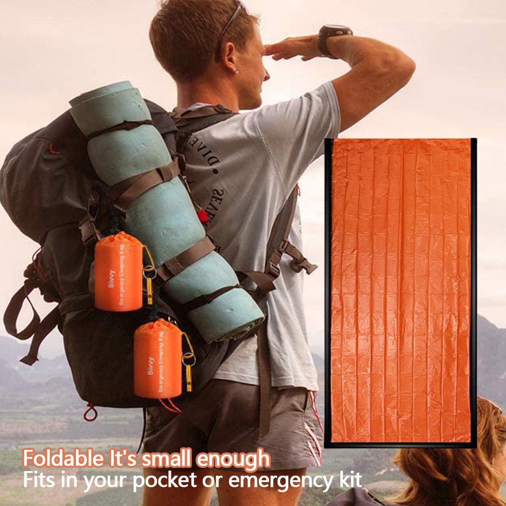 Sacco a pelo portatile imperme - Edc Carry Items recensione e prezzo