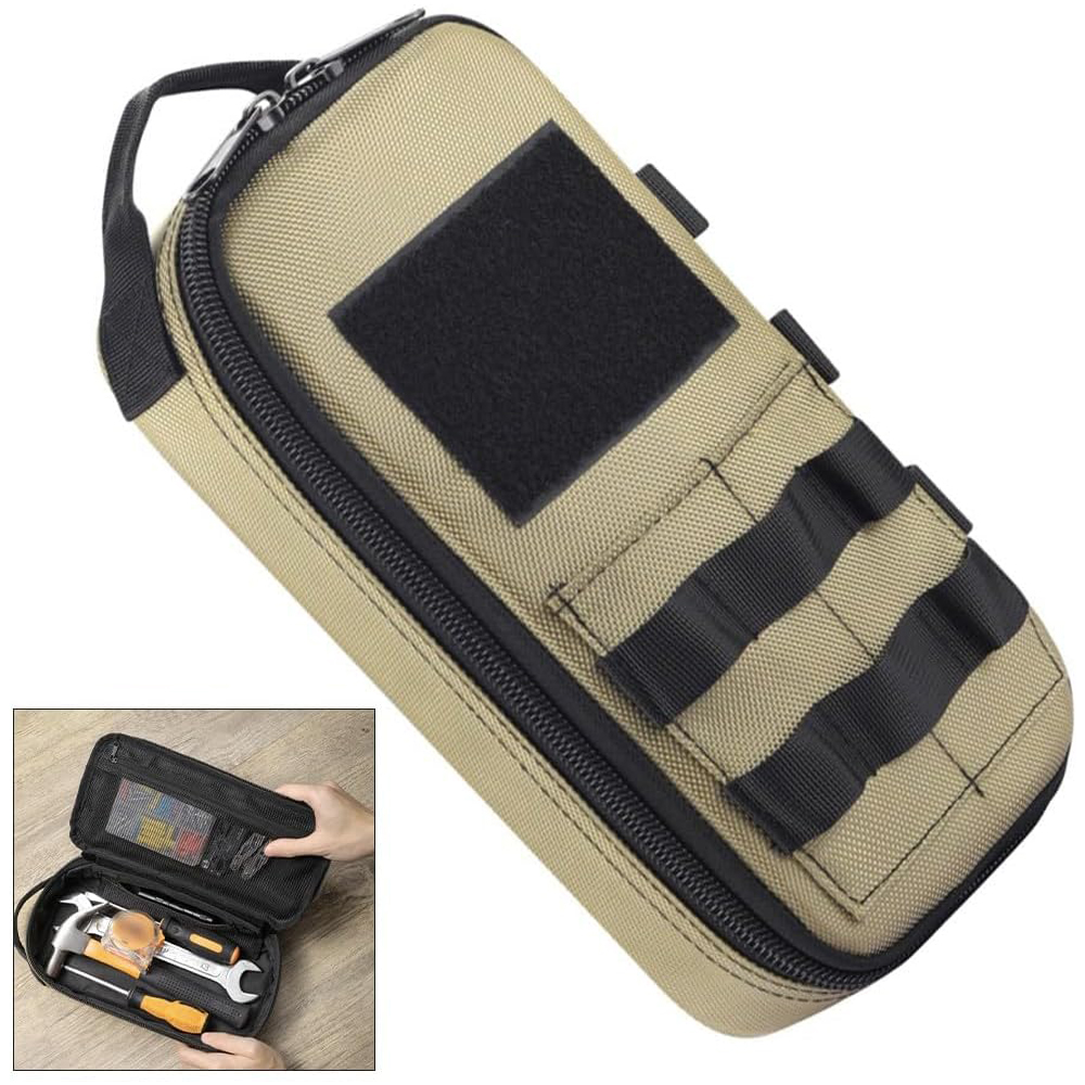 Custodia tattica multiuso EDC  - Edc Carry Pouch recensione e prezzo
