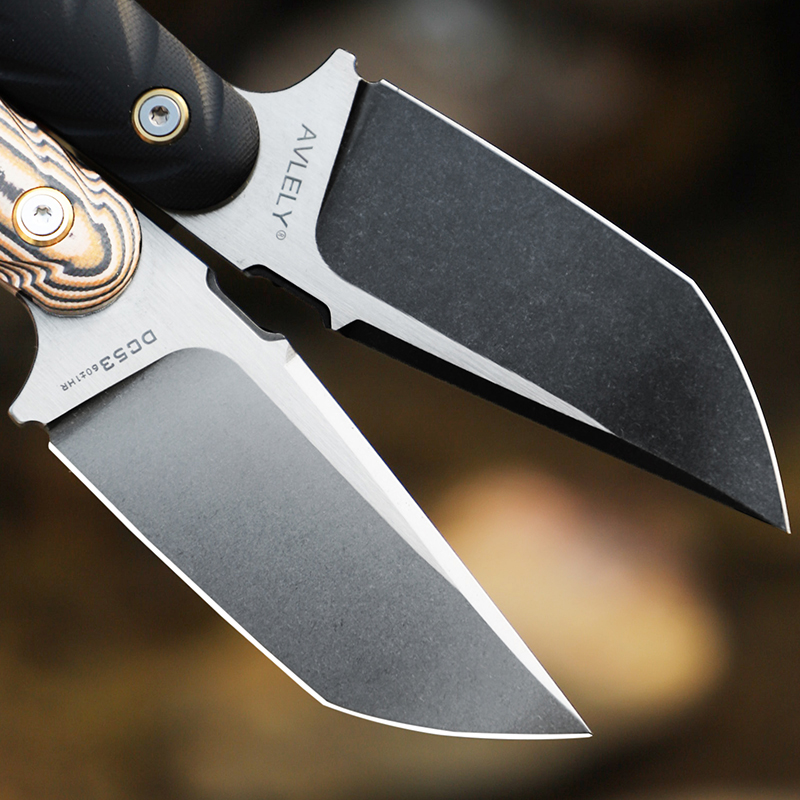 Coltello a lama dritta in acci - Edc Fixed Blade Deep Carry recensione e prezzo