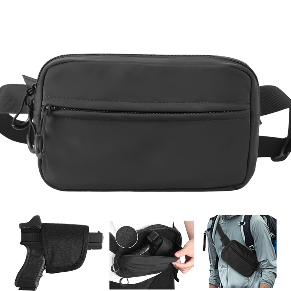 Borsa a tracolla tattica Marsu - Edc Pistol Carry Bag recensione e prezzo