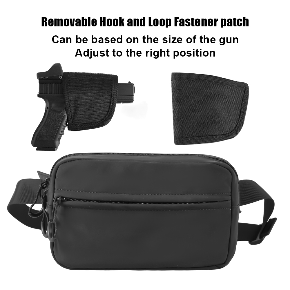 Borsa a tracolla tattica Marsu - Edc Pistol Carry Bag recensione e prezzo