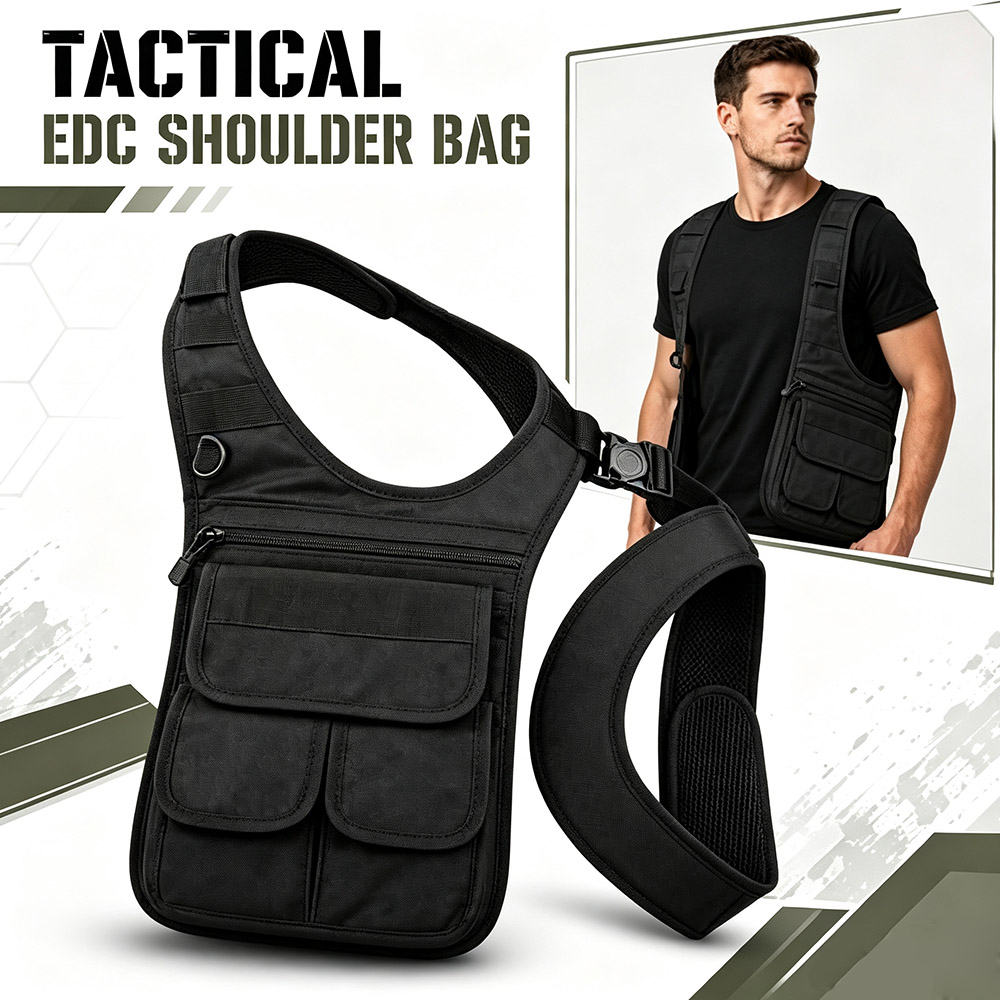 Borsa Tattica Nascosta Sotto i - Edc Daily Carry recensione e prezzo