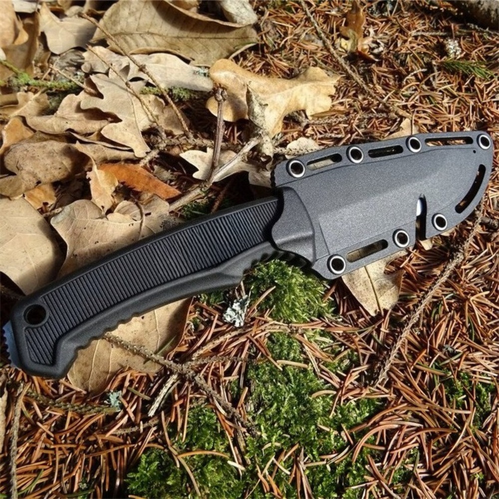 Coltello a lama fissa per camp - Edc Fixed Blade Deep Carry recensione e prezzo