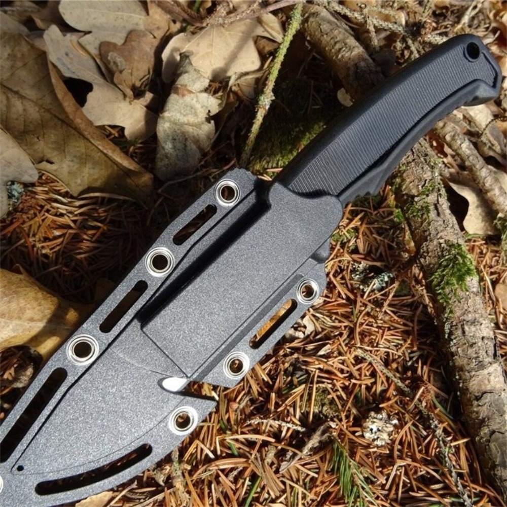 Coltello a lama fissa per camp - Edc Fixed Blade Deep Carry recensione e prezzo